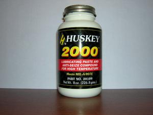      Huskey 2000 Anti-Seize