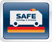 SAFE technology of armouring