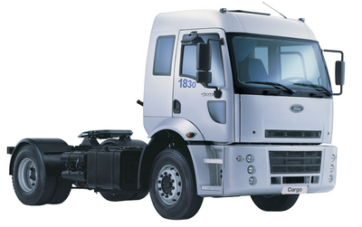 ������ ��������������� �� ����� Ford Cargo
