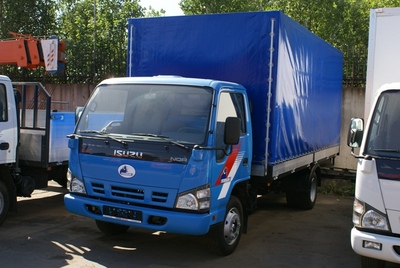 ISUZU   NQR 75P