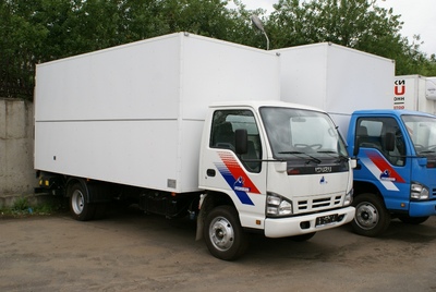 ISUZU NQR 75P