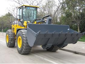     XCMG LW321F