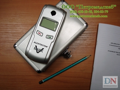 Alcotector MARK 5 (���������� ���� 5 ������������)